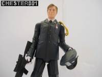 The Dark Knight Rises  | Deputy Commissioner Foley | Matt Modine (Batman - Movie Style) Custom Action Figure