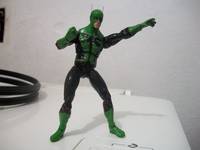 The Dragonfly (Movie Masters) Custom Action Figure