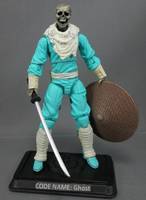 Ghost Ninja (G.I. Joe 30th Anniversary) Custom Action Figure