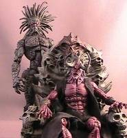 Mephisto (Ghost Rider) Custom Action Figure