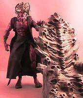 Mephisto (Ghost Rider) Custom Action Figure