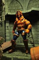 Grizzly (Marvel Legends) Custom Action Figure