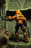 Grizzly (Marvel Legends) Custom Action Figure