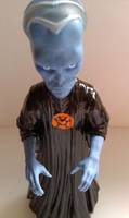 Orange Lantern Sayd (Green Lantern) Custom Miniature / Figurine
