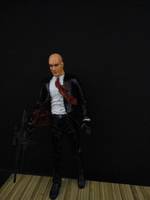 Hitman (X-Men) Custom Action Figure