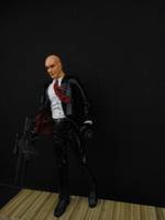 Hitman (X-Men) Custom Action Figure