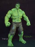 Avengers Movie Hulk (Avengers) Custom Action Figure