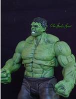 Avengers Movie Hulk (Avengers) Custom Action Figure