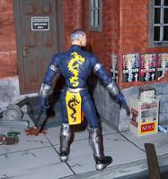 Max Fury (Marvel Legends) Custom Action Figure
