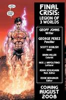 Superboy Prime Final Crisis (DC Universe) Custom Action Figure
