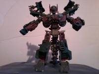 Scorponok (Transformers - Prime) Custom Action Figure