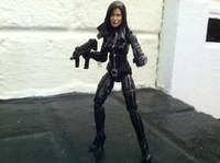 Wai Lin (James Bond) Custom Action Figure