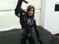 Wai Lin (James Bond) Custom Action Figure
