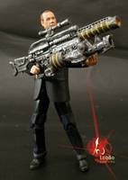 Agent Phil Coulson - (Avengers Movie Version) (Marvel Legends) Custom Action Figure