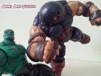 Juggernaut (Marvel Select) Custom Action Figure
