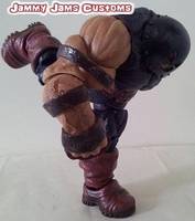 Juggernaut (Marvel Select) Custom Action Figure