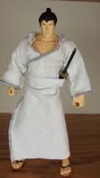 Samurai Jack (DC Universe) Custom Action Figure
