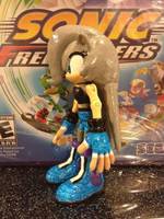 Venus the Hedgehog (Sonic) Custom Action Figure