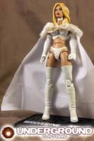 White Queen Emma Frost (Marvel Universe) Custom Action Figure
