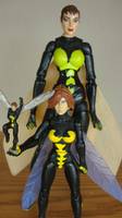 Wasp (Marvel Universe) Custom Action Figure