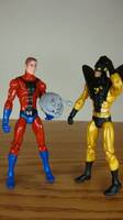 Ant-Man (Marvel Universe) Custom Action Figure