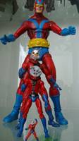 Ant-Man (Marvel Universe) Custom Action Figure