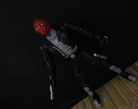 Red Hood (Batman Animated) Custom Action Figure
