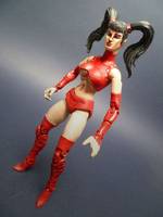 Leash (Marvel Legends) Custom Action Figure