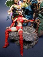 Leash (Marvel Legends) Custom Action Figure