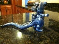 Spacegodzilla (Trendmasters) (Godzilla) Custom Action Figure