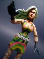 Vertigo (Marvel Legends) Custom Action Figure