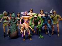 Vertigo (Marvel Legends) Custom Action Figure