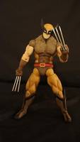 Wolverine (Marvel Icon) Custom Action Figure