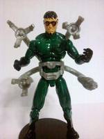 Doctor Octopus (Marvel Universe) Custom Action Figure