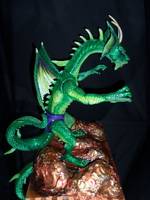 Fin Fang Foom (Marvel Legends) Custom Action Figure