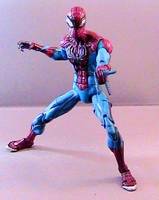 Spider-Man (Spider-Man) Custom Action Figure