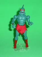 Atlantis (Kinnikuman) Custom Action Figure