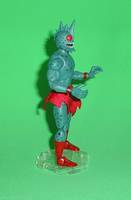 Atlantis (Kinnikuman) Custom Action Figure
