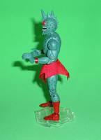 Atlantis (Kinnikuman) Custom Action Figure