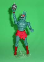 Atlantis (Kinnikuman) Custom Action Figure