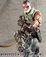 Raoul Bushman (Marvel Legends) Custom Action Figure