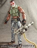 Raoul Bushman (Marvel Legends) Custom Action Figure