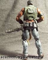 Raoul Bushman (Marvel Legends) Custom Action Figure