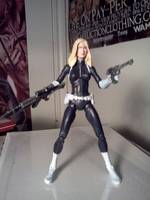 Maria Hill and Sharon Carter (Marvel Legends) Custom Action Figure