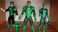 DCU Green Lantern Movie (DC Universe) Custom Action Figure
