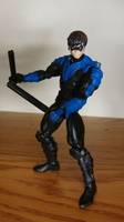Nightwing (DC Universe) Custom Action Figure