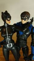 Nightwing (DC Universe) Custom Action Figure