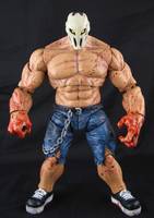 Rick Taylor Splatterhouse (Splatterhouse) Custom Action Figure