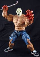 Rick Taylor Splatterhouse (Splatterhouse) Custom Action Figure