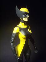 Wolverine (Marvel Icon) Custom Action Figure